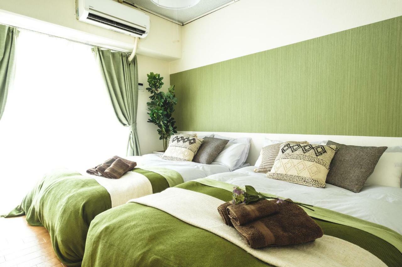 Rose Heights -Vacation Rental- 大阪 外观 照片